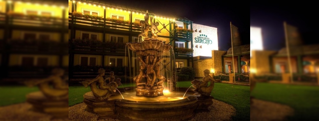 GRAND BOUTIQUE HOTEL SERGIJO