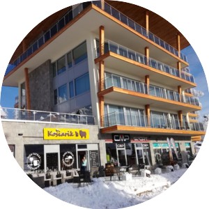 Apartmán B101