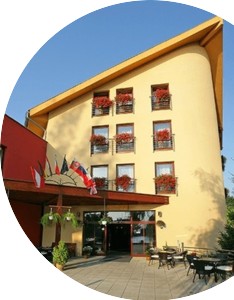 WELLNESS HOTEL PATINCE