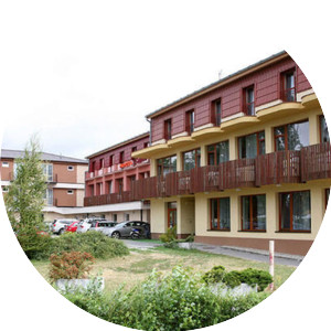 WELLNESS GARNI HOTEL RELAX