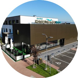 HOTEL THERMAL ŠÍRAVA