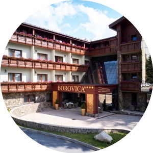 WELLNESS HOTEL BOROVICA