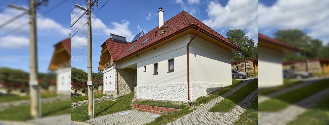 APARTMÁN U ZEMÄNOV NA ŠAJBE