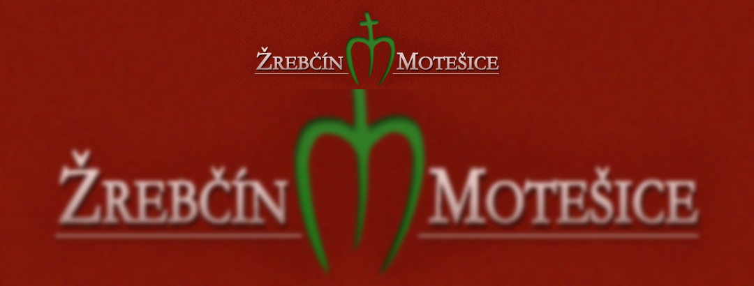 ŽREBČÍN MOTEŠICE
