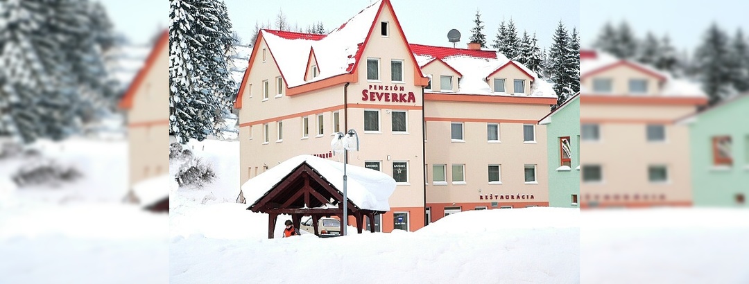 PENZIÓN SEVERKA
