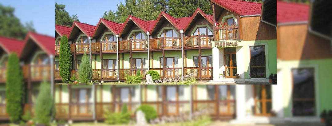 PARK HOTEL ČINGOV