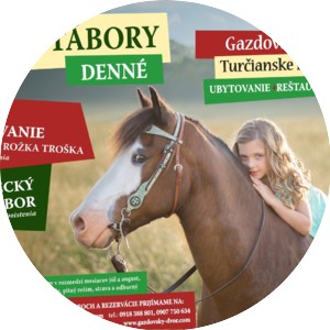 CHALUPA PIERKO - DETSKÝ TÁBOR