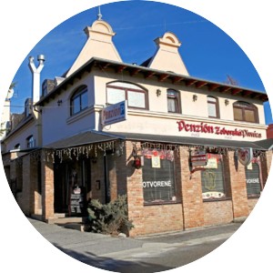 PENZIÓN ZOBORSKÁ
