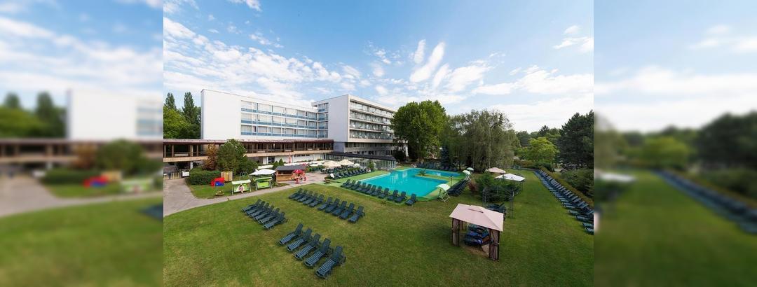ENSANA SPA HOTEL GRAND SPLENDID