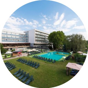 ENSANA SPA HOTEL GRAND SPLENDID