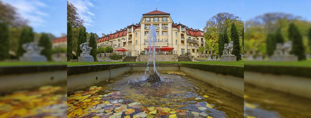 HOTEL THERMIA PALACE ENSANA HEALTH SPA