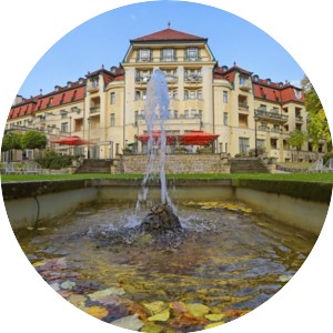HOTEL THERMIA PALACE ENSANA HEALTH SPA