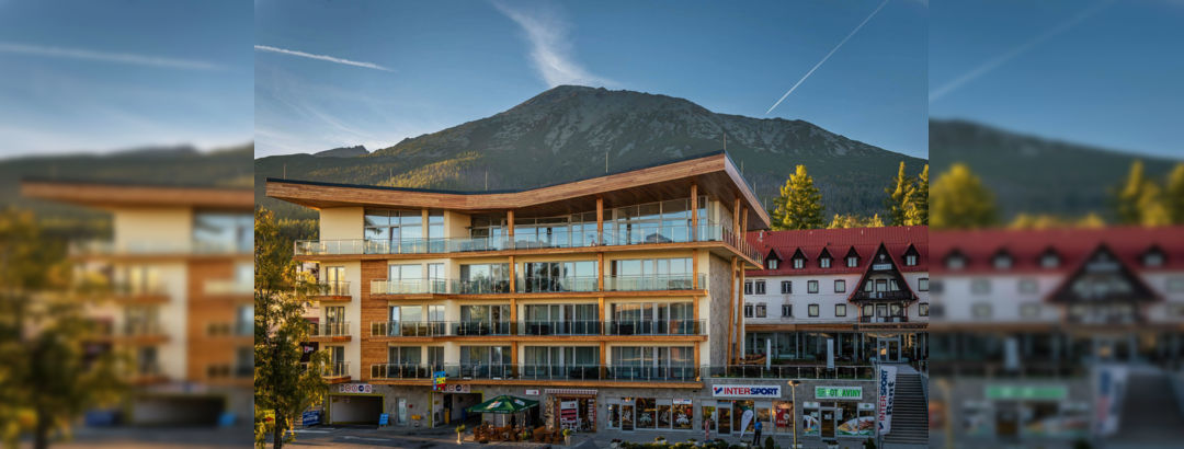 APARTMÁN HREBIENOK