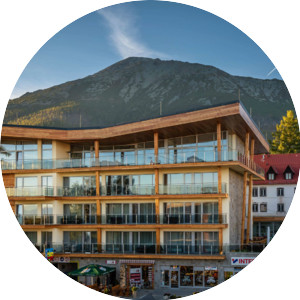 APARTMÁN HREBIENOK