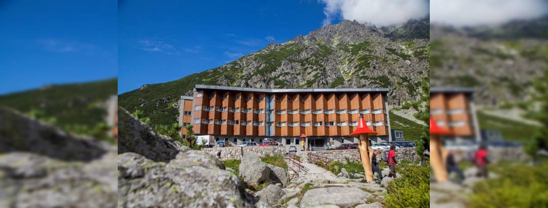 HORSKÝ HOTEL SLIEZSKY DOM