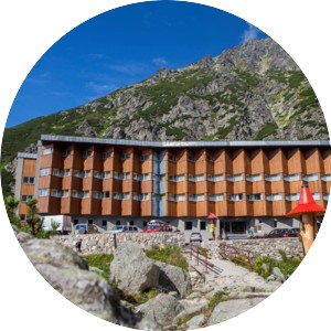 HORSKÝ HOTEL SLIEZSKY DOM
