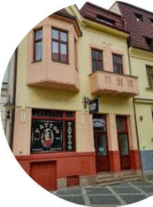HOSTEL FONTÁNA