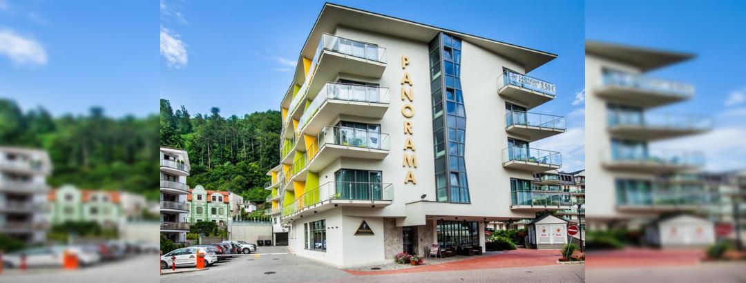 WELLNESS HOTEL PANORAMA