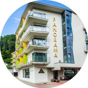 WELLNESS HOTEL PANORAMA