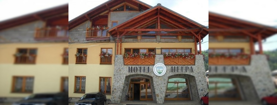 HOTEL HEĽPA