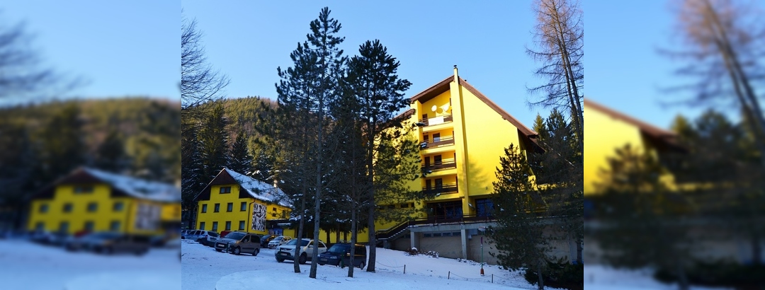 HOTEL SMREČINA