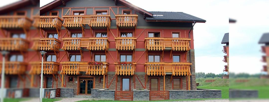 TATRY GOLF APARTMÁN