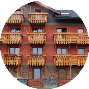 TATRY GOLF APARTMÁN