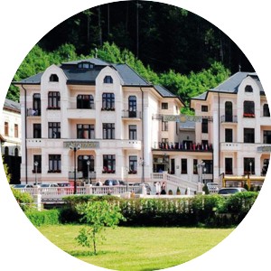 HOTEL MOST SLÁVY