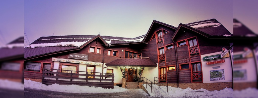 PENZIÓN SOLISKO