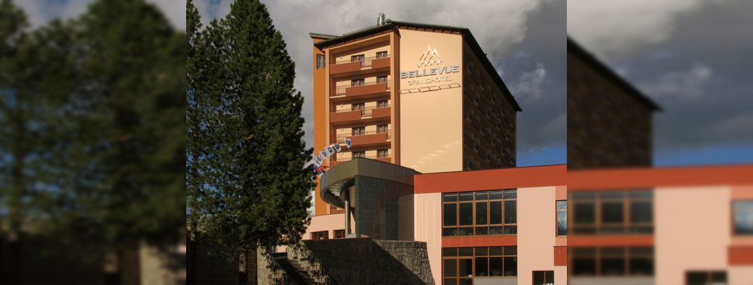 GRAND HOTEL BELLEVUE