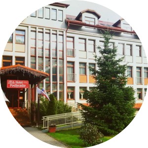 HOTEL PODHRADIE
