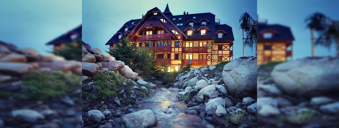 APLEND KUKUČKA MOUNTAIN HOTEL & RESIDENCES