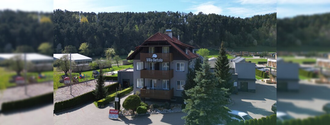 VILLA BETULA FAMILY RESORT