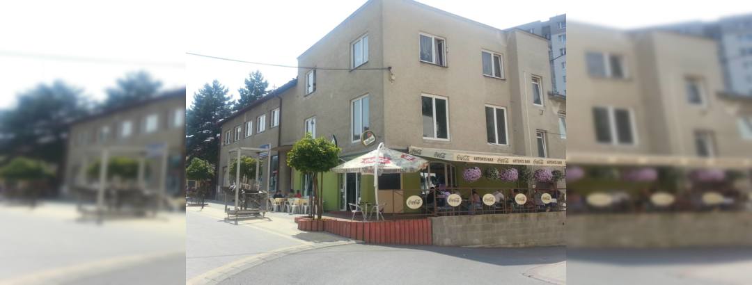 ARTEMIS RESTAURANT APARTMENTS
