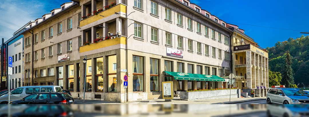 HOTEL NÁRODNÝ DOM