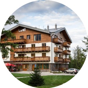 APARTMÁNY BOBULKY