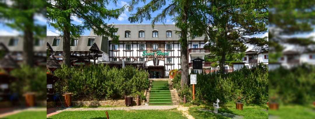 ŠPORT HOTEL*** DONOVALY