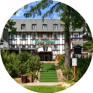 ŠPORT HOTEL*** DONOVALY