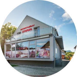 APARTMÁNY ZARIA