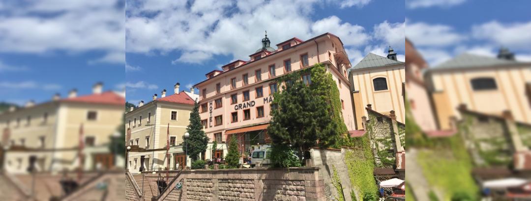 HOTEL GRAND MATEJ