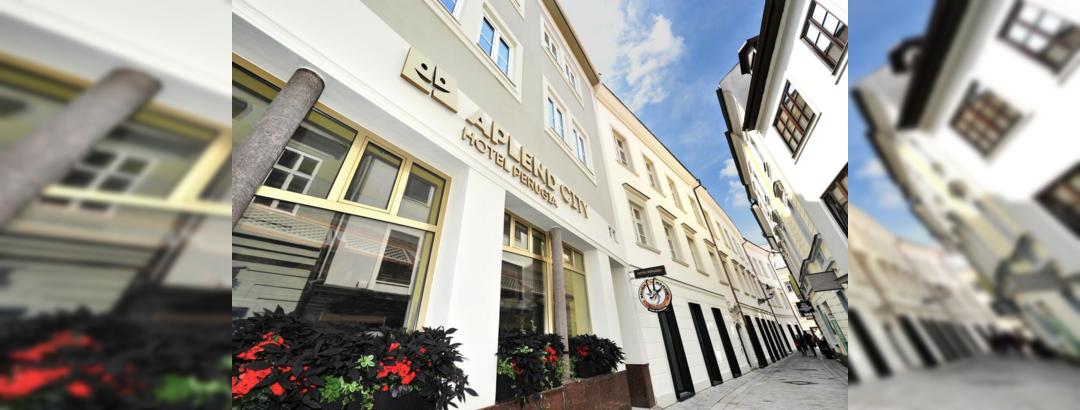 APLEND CITY HOTEL PERUGIA