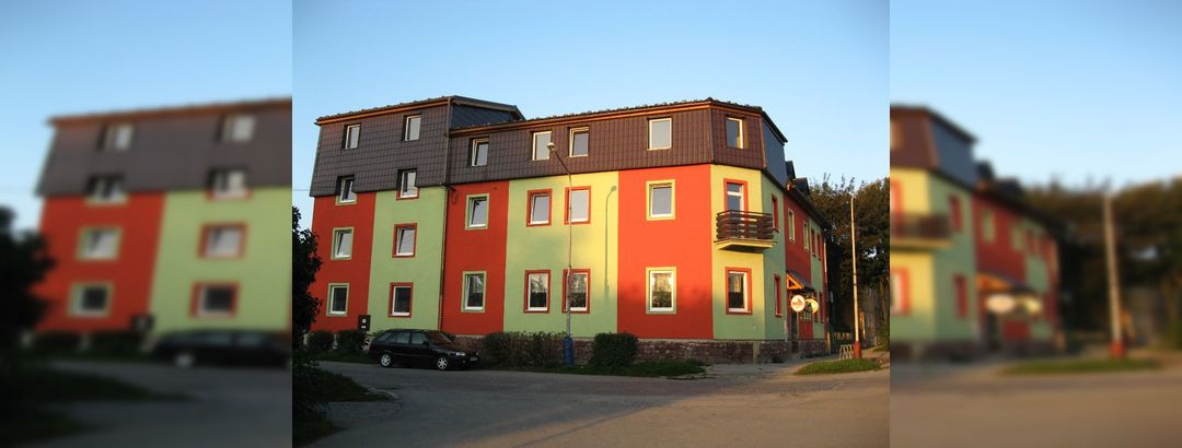 PENZIÓN SLÁVIA