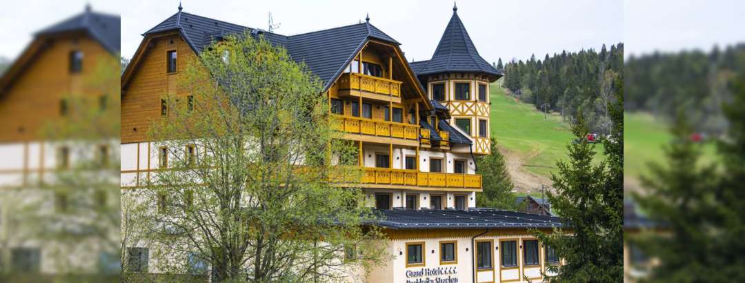 GRAND HOTEL BACHLEDKA STRACHAN