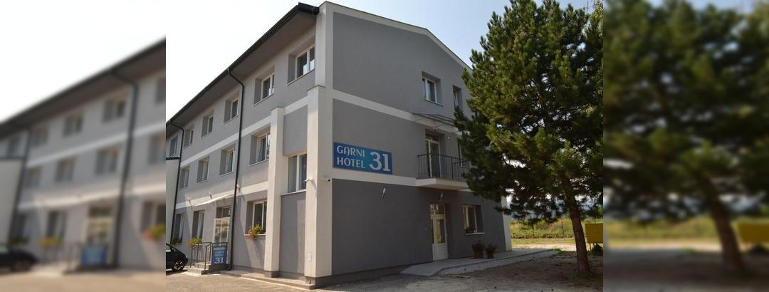 GARNI HOTEL 31