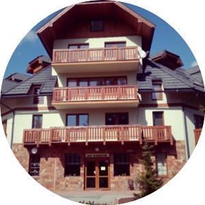 APARTMÁNOVÝ DOM KAMZÍK
