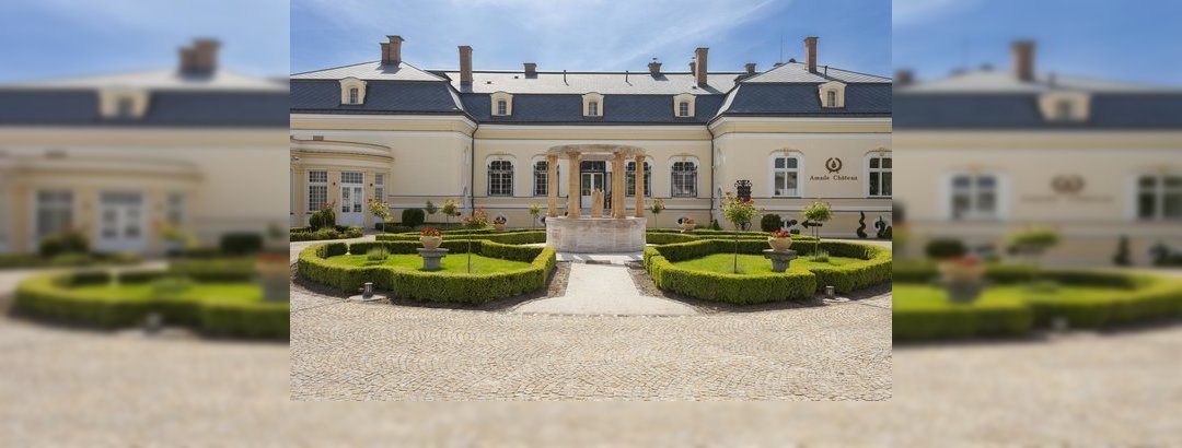HOTEL AMADE CHÂTEAU