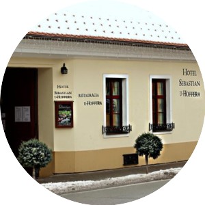 HOTEL SEBASTIAN U HOFFERA