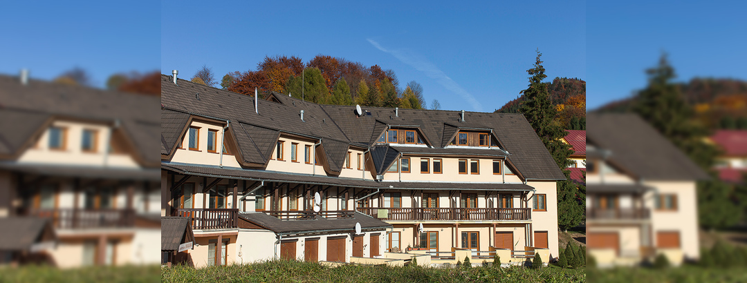 APARTMÁNY MAGURA