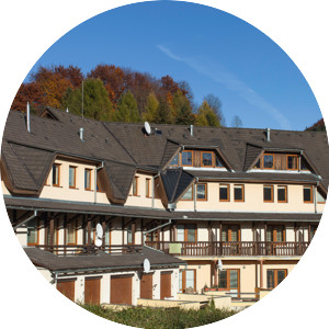 APARTMÁNY MAGURA