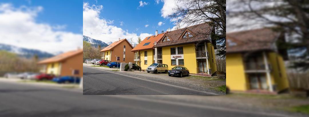 Apartmany Credo